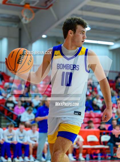 Thumbnail 1 in Mountain Home vs Greene County Tech (Billy Ply Classic) photogallery.