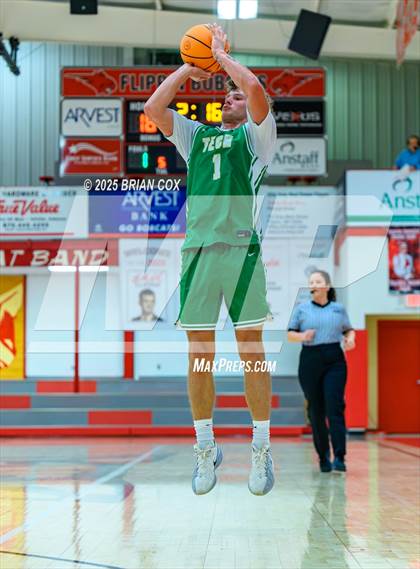 Thumbnail 1 in Mountain Home vs Greene County Tech (Billy Ply Classic) photogallery.