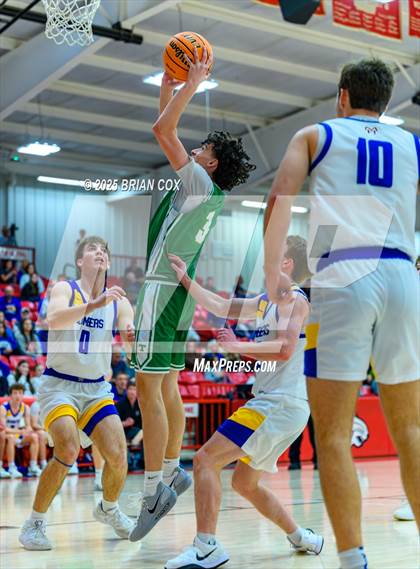 Thumbnail 3 in Mountain Home vs Greene County Tech (Billy Ply Classic) photogallery.