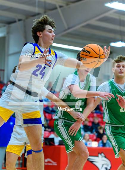 Thumbnail 2 in Mountain Home vs Greene County Tech (Billy Ply Classic) photogallery.