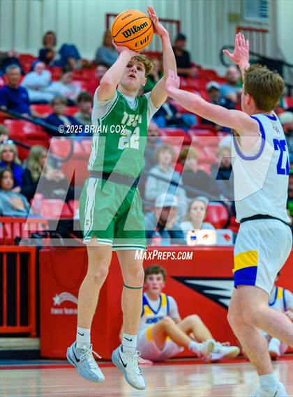 Thumbnail 3 in Mountain Home vs Greene County Tech (Billy Ply Classic) photogallery.
