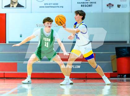 Thumbnail 2 in Mountain Home vs Greene County Tech (Billy Ply Classic) photogallery.