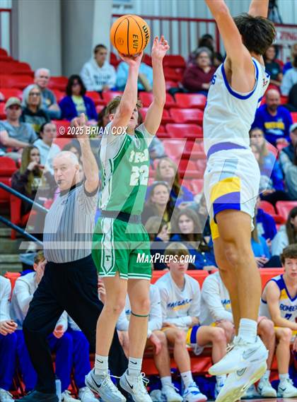 Thumbnail 2 in Mountain Home vs Greene County Tech (Billy Ply Classic) photogallery.