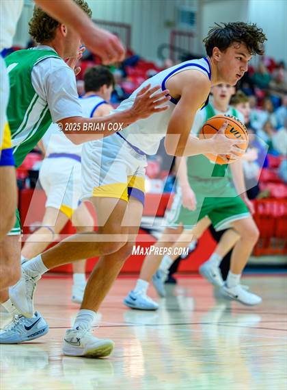 Thumbnail 1 in Mountain Home vs Greene County Tech (Billy Ply Classic) photogallery.