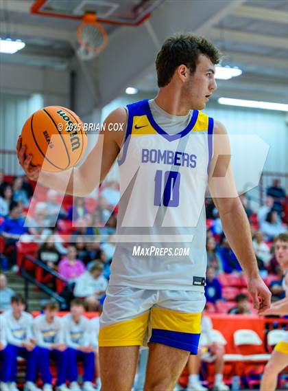 Thumbnail 2 in Mountain Home vs Greene County Tech (Billy Ply Classic) photogallery.