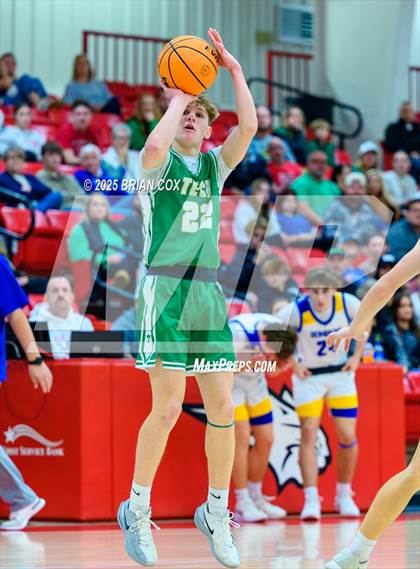 Thumbnail 1 in Mountain Home vs Greene County Tech (Billy Ply Classic) photogallery.