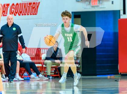 Thumbnail 1 in Mountain Home vs Greene County Tech (Billy Ply Classic) photogallery.