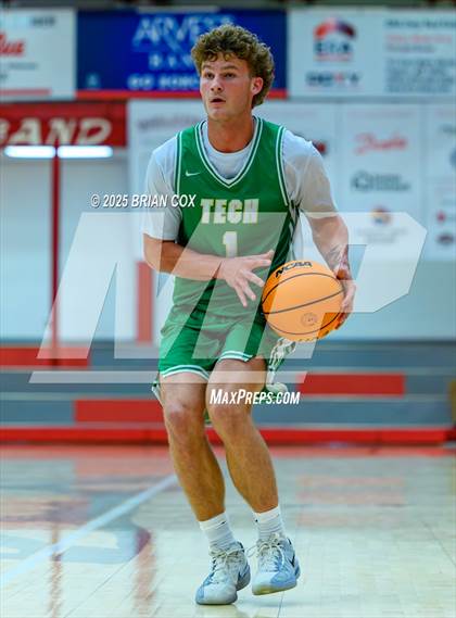 Thumbnail 1 in Mountain Home vs Greene County Tech (Billy Ply Classic) photogallery.