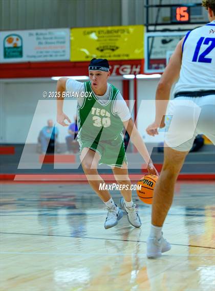 Thumbnail 2 in Mountain Home vs Greene County Tech (Billy Ply Classic) photogallery.