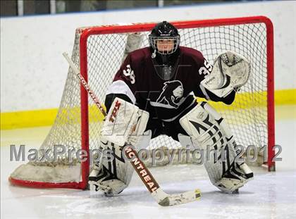 Thumbnail 1 in North Haven vs. Fairfield Prep (CIAC Division I 1st Round) photogallery.