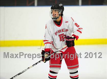 Thumbnail 1 in North Haven vs. Fairfield Prep (CIAC Division I 1st Round) photogallery.