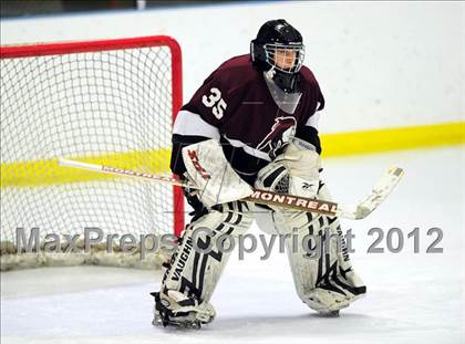Thumbnail 2 in North Haven vs. Fairfield Prep (CIAC Division I 1st Round) photogallery.