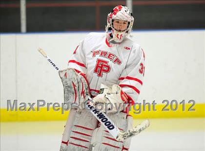 Thumbnail 1 in North Haven vs. Fairfield Prep (CIAC Division I 1st Round) photogallery.