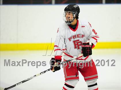Thumbnail 2 in North Haven vs. Fairfield Prep (CIAC Division I 1st Round) photogallery.