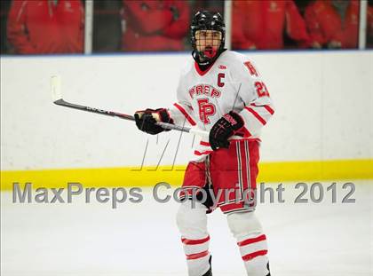 Thumbnail 1 in North Haven vs. Fairfield Prep (CIAC Division I 1st Round) photogallery.