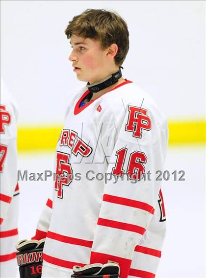 Thumbnail 2 in North Haven vs. Fairfield Prep (CIAC Division I 1st Round) photogallery.