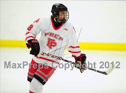 Thumbnail 3 in North Haven vs. Fairfield Prep (CIAC Division I 1st Round) photogallery.