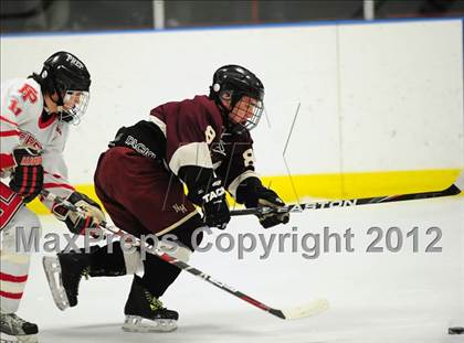 Thumbnail 2 in North Haven vs. Fairfield Prep (CIAC Division I 1st Round) photogallery.
