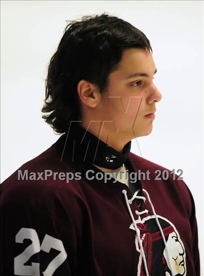 Thumbnail 2 in North Haven vs. Fairfield Prep (CIAC Division I 1st Round) photogallery.