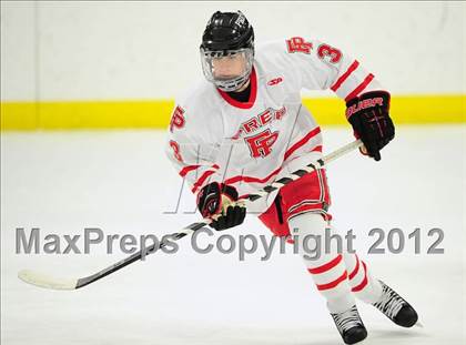 Thumbnail 1 in North Haven vs. Fairfield Prep (CIAC Division I 1st Round) photogallery.
