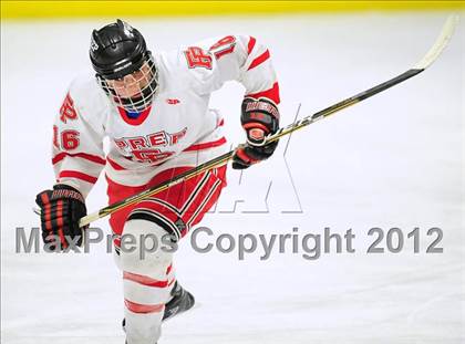 Thumbnail 2 in North Haven vs. Fairfield Prep (CIAC Division I 1st Round) photogallery.