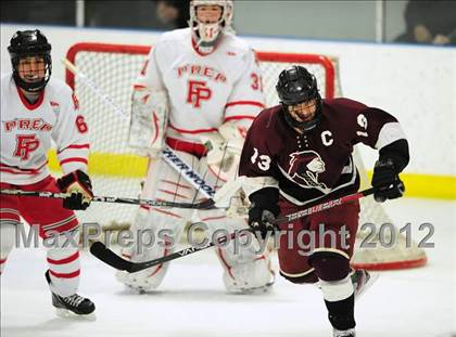 Thumbnail 1 in North Haven vs. Fairfield Prep (CIAC Division I 1st Round) photogallery.