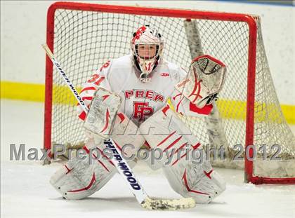 Thumbnail 3 in North Haven vs. Fairfield Prep (CIAC Division I 1st Round) photogallery.