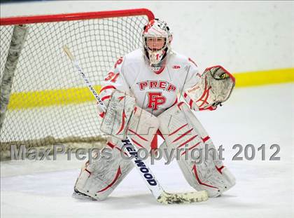 Thumbnail 1 in North Haven vs. Fairfield Prep (CIAC Division I 1st Round) photogallery.