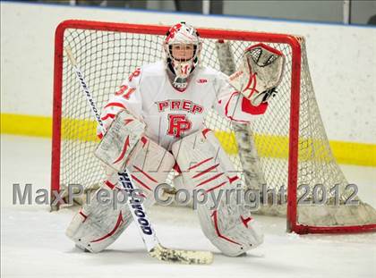 Thumbnail 1 in North Haven vs. Fairfield Prep (CIAC Division I 1st Round) photogallery.