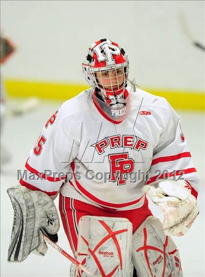 Thumbnail 1 in North Haven vs. Fairfield Prep (CIAC Division I 1st Round) photogallery.