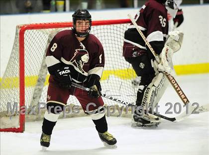 Thumbnail 1 in North Haven vs. Fairfield Prep (CIAC Division I 1st Round) photogallery.