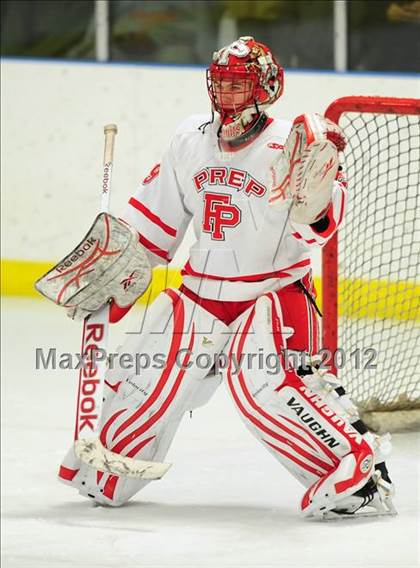 Thumbnail 2 in North Haven vs. Fairfield Prep (CIAC Division I 1st Round) photogallery.