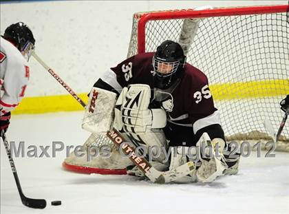 Thumbnail 1 in North Haven vs. Fairfield Prep (CIAC Division I 1st Round) photogallery.