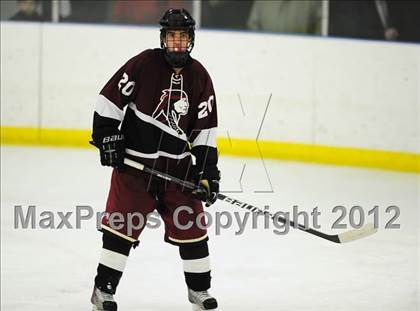 Thumbnail 3 in North Haven vs. Fairfield Prep (CIAC Division I 1st Round) photogallery.