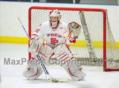 Thumbnail 2 in North Haven vs. Fairfield Prep (CIAC Division I 1st Round) photogallery.
