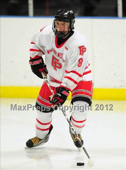 Thumbnail 1 in North Haven vs. Fairfield Prep (CIAC Division I 1st Round) photogallery.