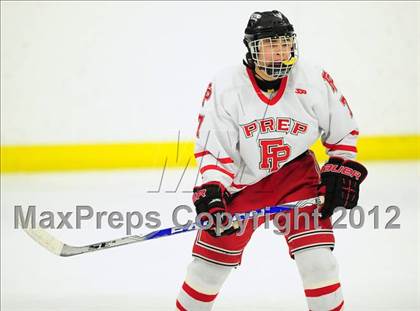 Thumbnail 1 in North Haven vs. Fairfield Prep (CIAC Division I 1st Round) photogallery.