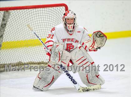 Thumbnail 3 in North Haven vs. Fairfield Prep (CIAC Division I 1st Round) photogallery.