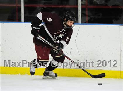 Thumbnail 1 in North Haven vs. Fairfield Prep (CIAC Division I 1st Round) photogallery.