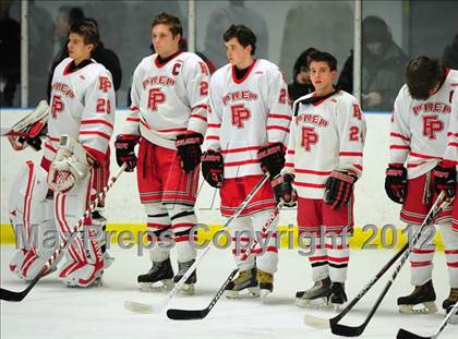 Thumbnail 3 in North Haven vs. Fairfield Prep (CIAC Division I 1st Round) photogallery.