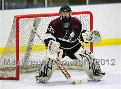 Thumbnail 3 in North Haven vs. Fairfield Prep (CIAC Division I 1st Round) photogallery.