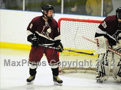 Thumbnail 3 in North Haven vs. Fairfield Prep (CIAC Division I 1st Round) photogallery.