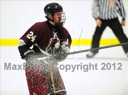 Thumbnail 1 in North Haven vs. Fairfield Prep (CIAC Division I 1st Round) photogallery.