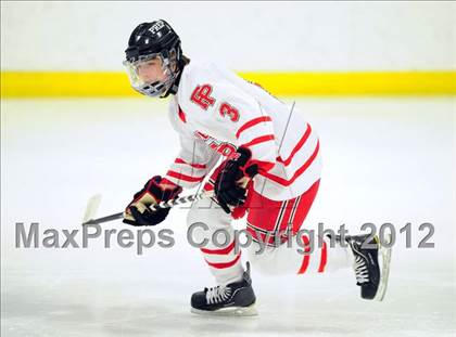 Thumbnail 1 in North Haven vs. Fairfield Prep (CIAC Division I 1st Round) photogallery.