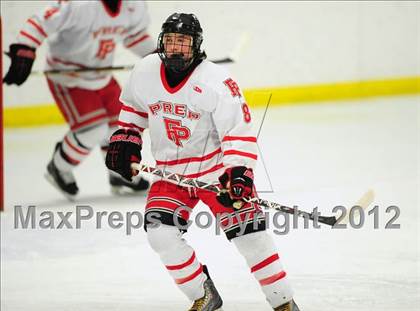 Thumbnail 1 in North Haven vs. Fairfield Prep (CIAC Division I 1st Round) photogallery.