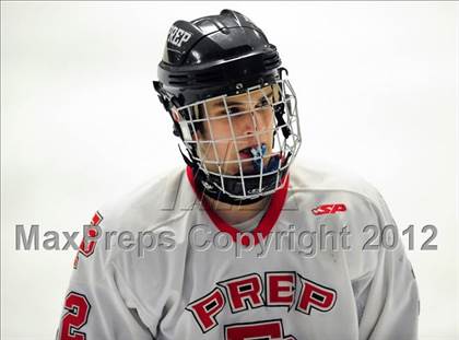 Thumbnail 1 in North Haven vs. Fairfield Prep (CIAC Division I 1st Round) photogallery.