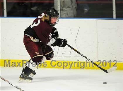Thumbnail 2 in North Haven vs. Fairfield Prep (CIAC Division I 1st Round) photogallery.