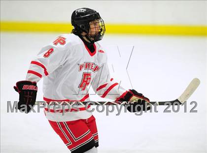 Thumbnail 3 in North Haven vs. Fairfield Prep (CIAC Division I 1st Round) photogallery.