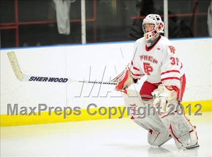 Thumbnail 1 in North Haven vs. Fairfield Prep (CIAC Division I 1st Round) photogallery.