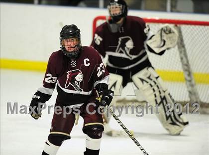 Thumbnail 1 in North Haven vs. Fairfield Prep (CIAC Division I 1st Round) photogallery.
